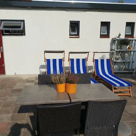 Appartement Soigner! Egmond-Binnen Exterior photo