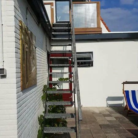 Appartement Soigner! Egmond-Binnen Exterior photo